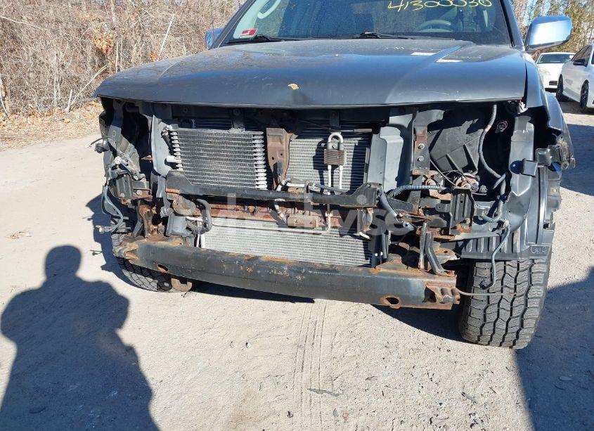 Photo 6 of 2010 Nissan Frontier LE (VIN 1N6AD0EV6AC409131)