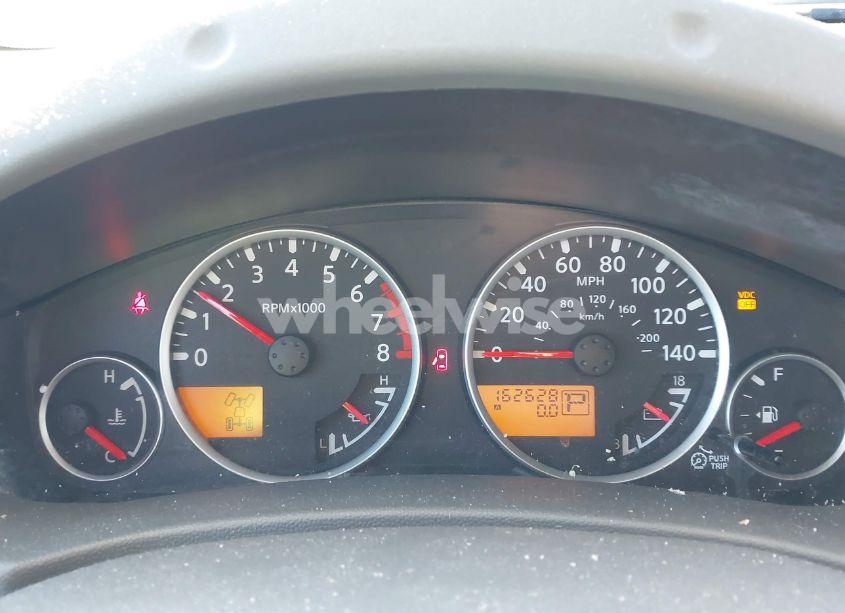 Photo 7 of 2010 Nissan Frontier LE (VIN 1N6AD0EV6AC409131)