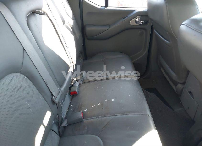 Photo 8 of 2010 Nissan Frontier LE (VIN 1N6AD0EV6AC409131)