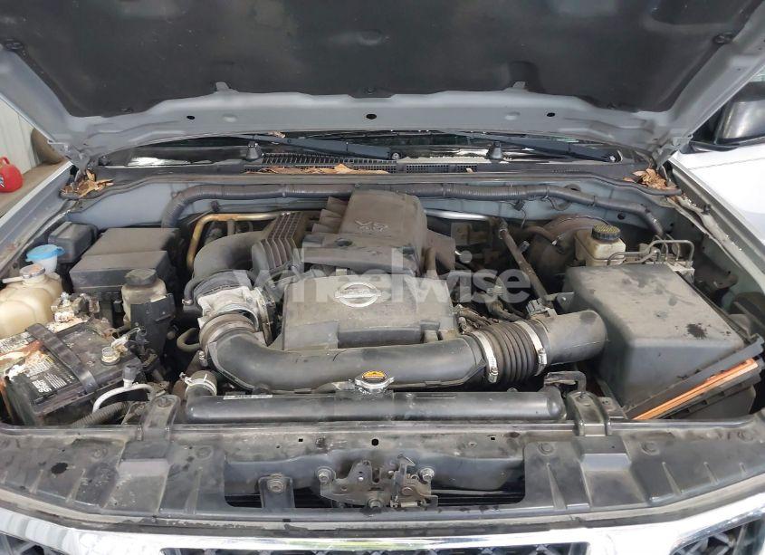 Photo 10 of 2016 Nissan Frontier SV (VIN 1N6AD0EV6GN714951)