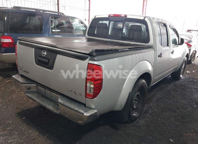 Photo 4 of 2016 Nissan Frontier SV (VIN 1N6AD0EV6GN714951)