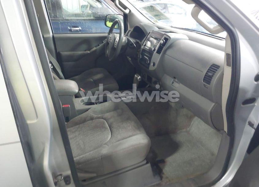 Photo 5 of 2016 Nissan Frontier SV (VIN 1N6AD0EV6GN714951)