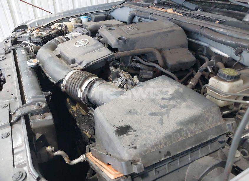 Photo 6 of 2016 Nissan Frontier SV (VIN 1N6AD0EV6GN714951)