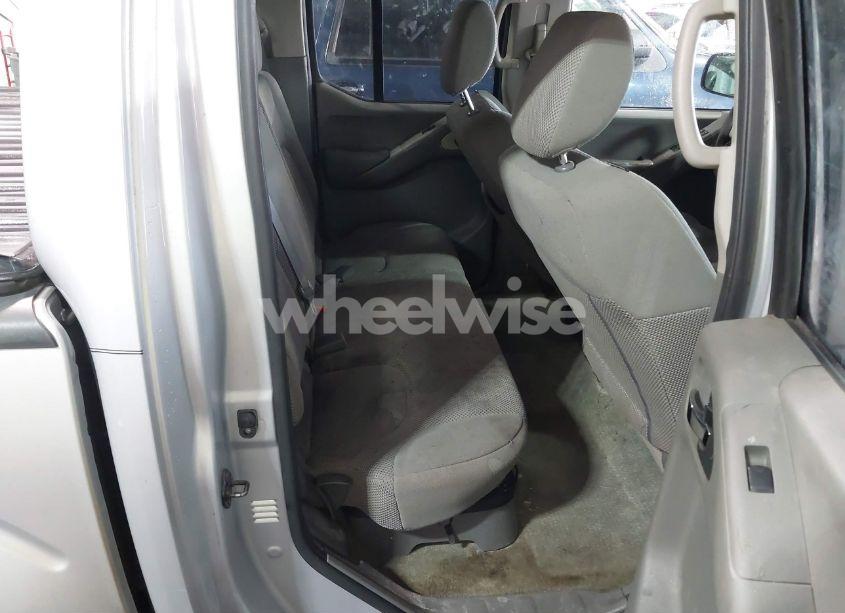 Photo 8 of 2016 Nissan Frontier SV (VIN 1N6AD0EV6GN714951)