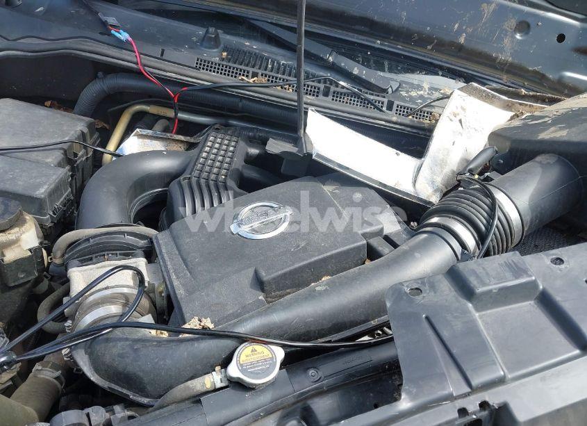 Photo 10 of 2016 Nissan Frontier SV (VIN 1N6AD0EV6GN740885)