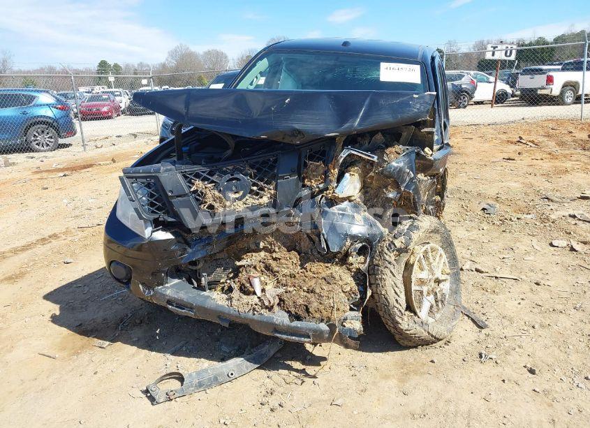 Photo 12 of 2016 Nissan Frontier SV (VIN 1N6AD0EV6GN740885)