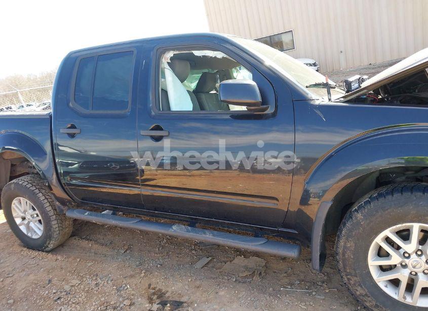 Photo 13 of 2016 Nissan Frontier SV (VIN 1N6AD0EV6GN740885)