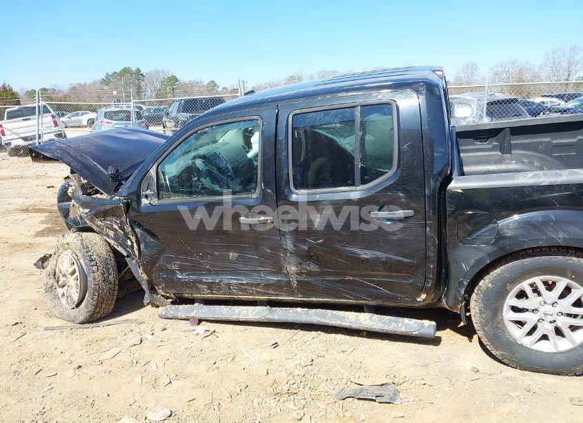 Photo 14 of 2016 Nissan Frontier SV (VIN 1N6AD0EV6GN740885)