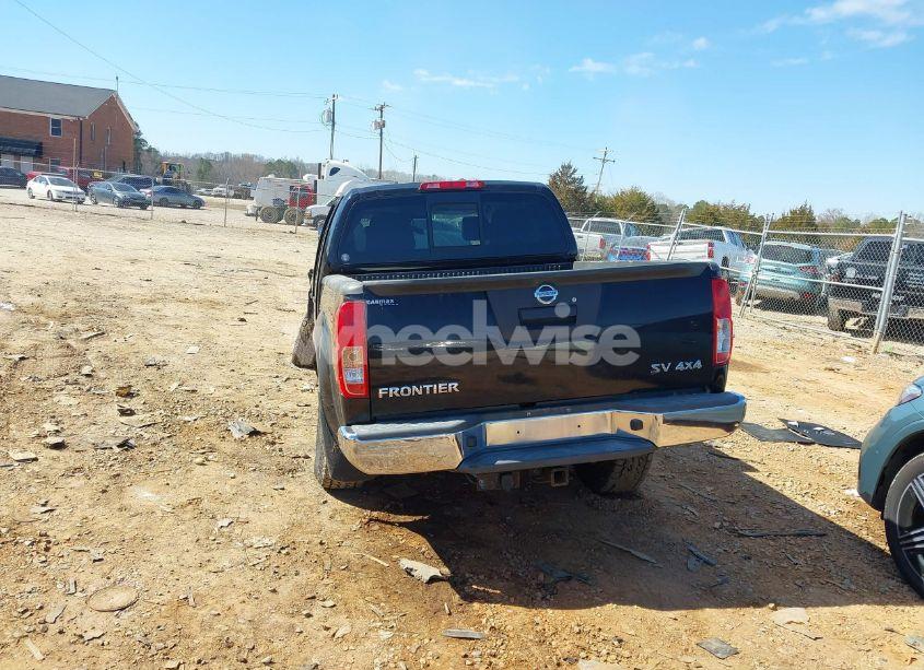 Photo 16 of 2016 Nissan Frontier SV (VIN 1N6AD0EV6GN740885)