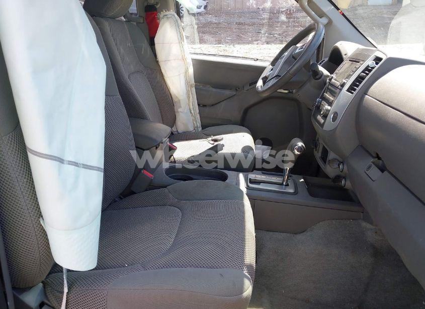 Photo 5 of 2016 Nissan Frontier SV (VIN 1N6AD0EV6GN740885)