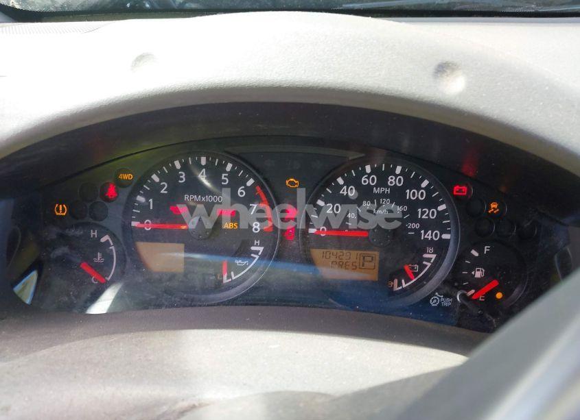 Photo 7 of 2016 Nissan Frontier SV (VIN 1N6AD0EV6GN740885)