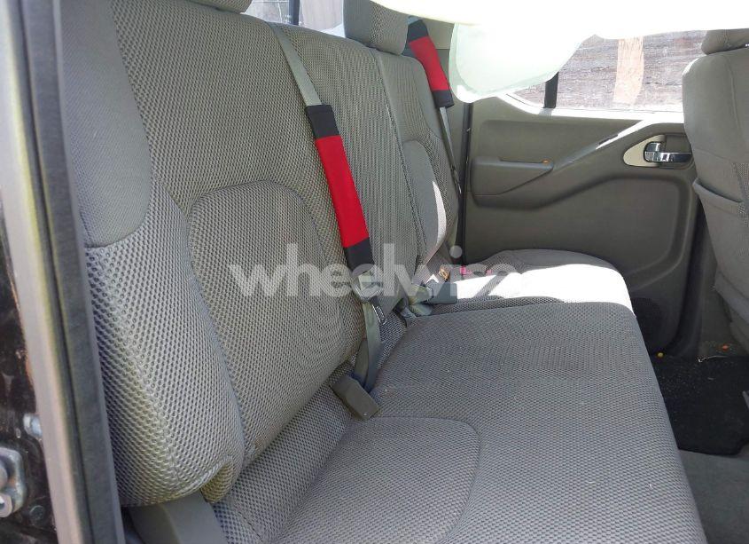 Photo 8 of 2016 Nissan Frontier SV (VIN 1N6AD0EV6GN740885)