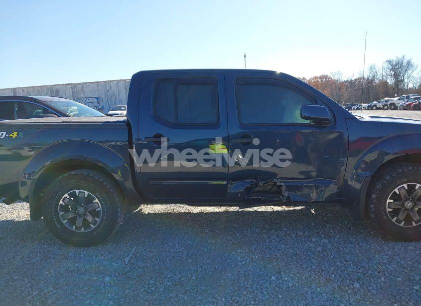 Photo 13 of 2018 Nissan Frontier PRO-4X (VIN 1N6AD0EV6JN741039)
