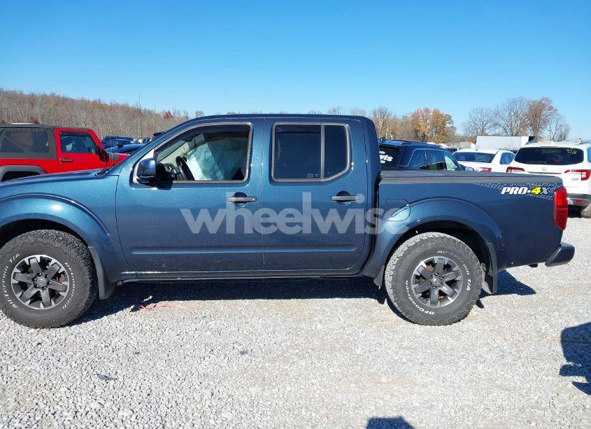 Photo 14 of 2018 Nissan Frontier PRO-4X (VIN 1N6AD0EV6JN741039)