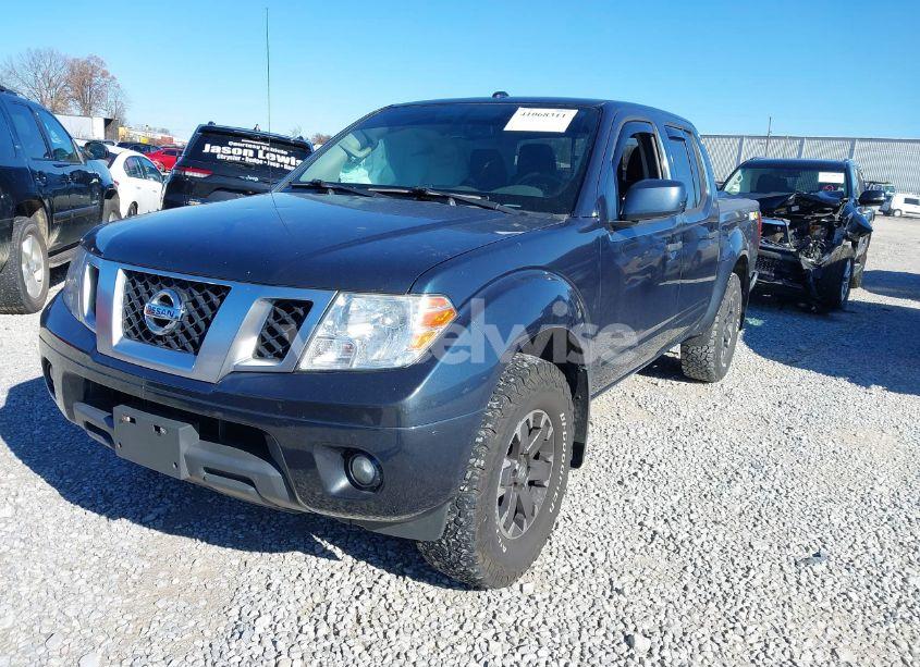 Photo 2 of 2018 Nissan Frontier PRO-4X (VIN 1N6AD0EV6JN741039)