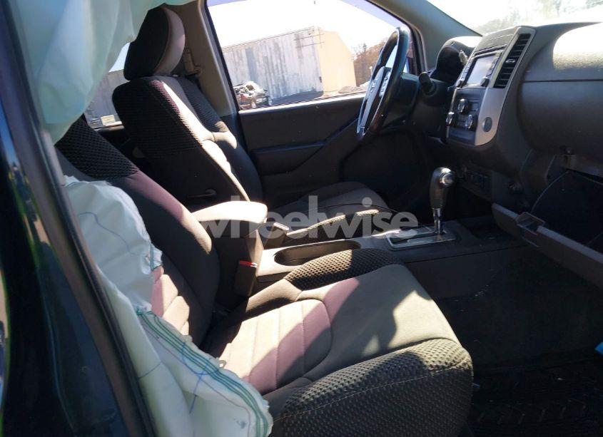 Photo 5 of 2018 Nissan Frontier PRO-4X (VIN 1N6AD0EV6JN741039)