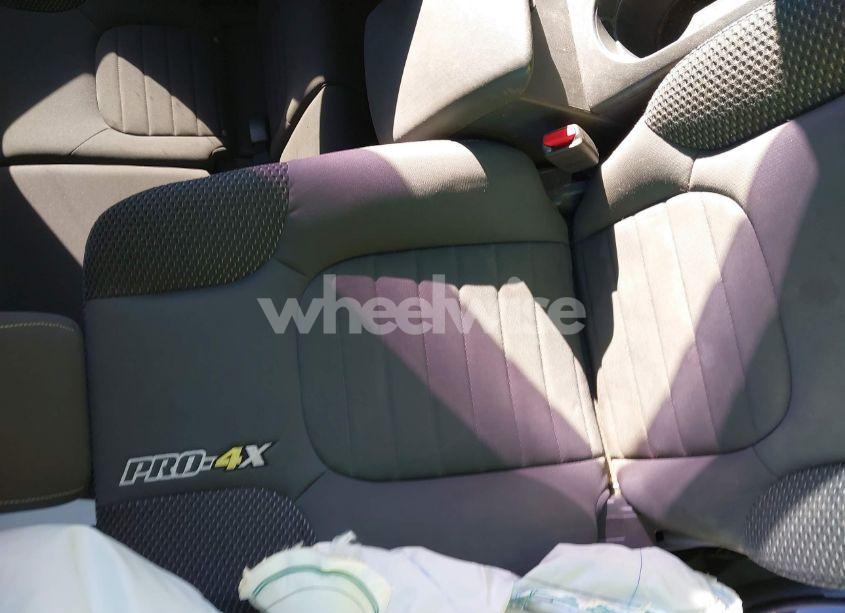 Photo 8 of 2018 Nissan Frontier PRO-4X (VIN 1N6AD0EV6JN741039)