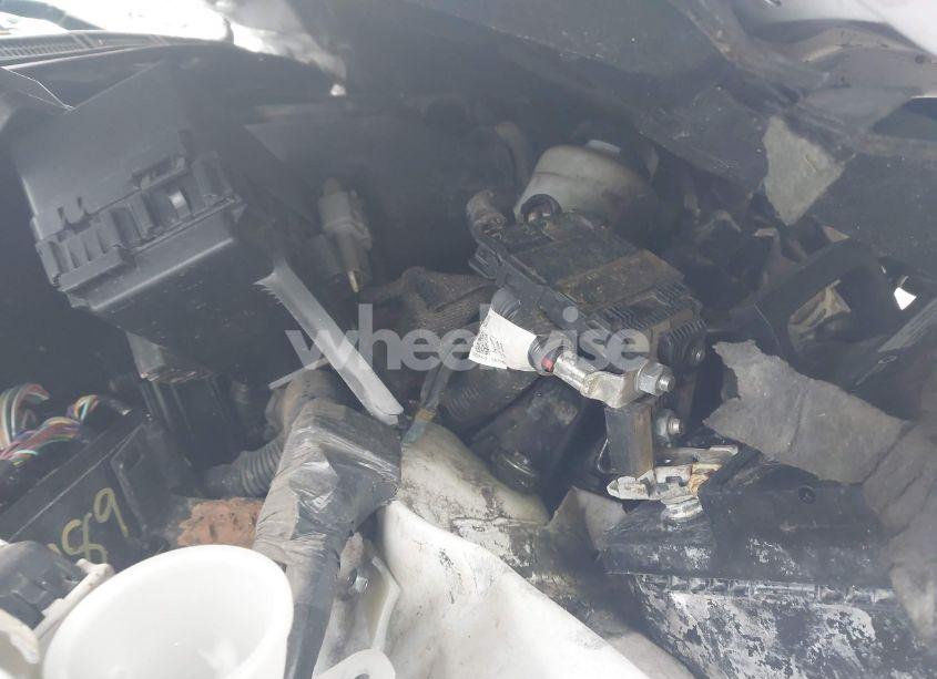 Photo 10 of 2019 Nissan Frontier SV (VIN 1N6AD0EV6KN719754)