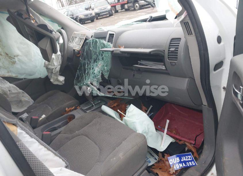 Photo 5 of 2019 Nissan Frontier SV (VIN 1N6AD0EV6KN719754)