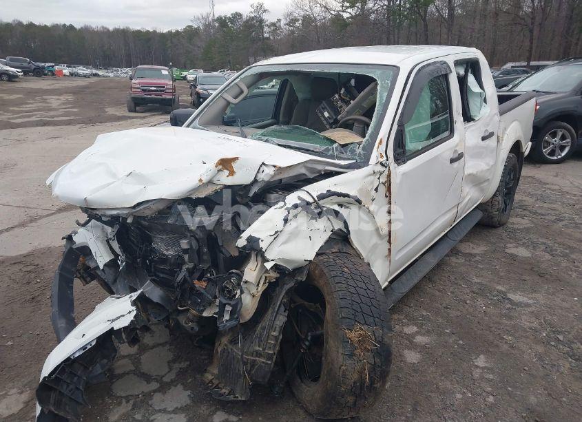 Photo 6 of 2019 Nissan Frontier SV (VIN 1N6AD0EV6KN719754)