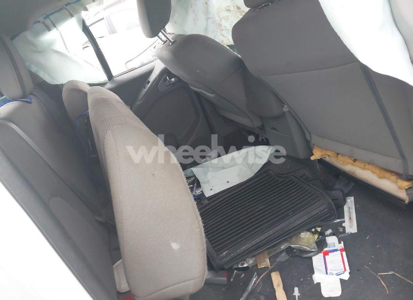 Photo 8 of 2019 Nissan Frontier SV (VIN 1N6AD0EV6KN719754)