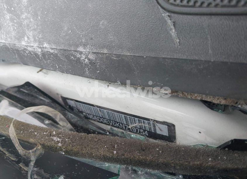 Photo 9 of 2019 Nissan Frontier SV (VIN 1N6AD0EV6KN719754)