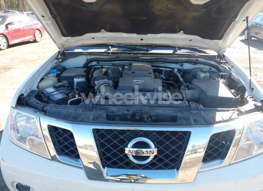 Photo 10 of 2019 Nissan Frontier SV (VIN 1N6AD0EV6KN756156)