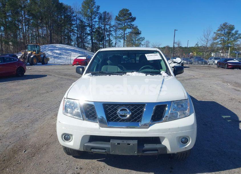 Photo 12 of 2019 Nissan Frontier SV (VIN 1N6AD0EV6KN756156)