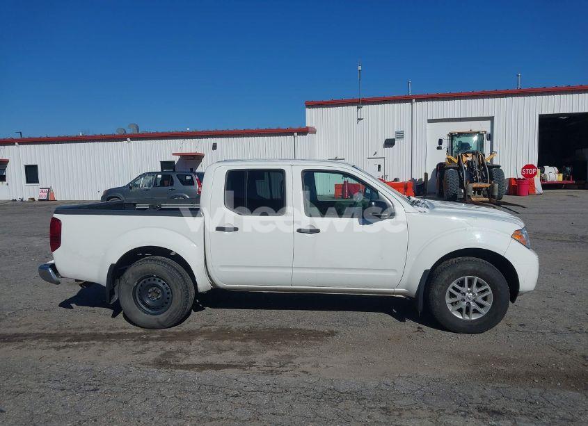 Photo 13 of 2019 Nissan Frontier SV (VIN 1N6AD0EV6KN756156)