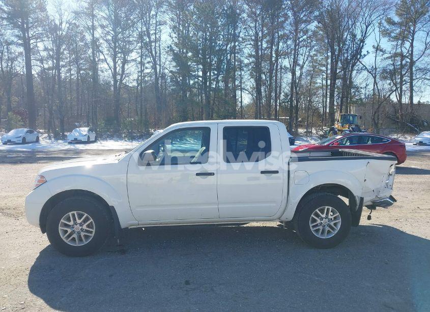 Photo 14 of 2019 Nissan Frontier SV (VIN 1N6AD0EV6KN756156)