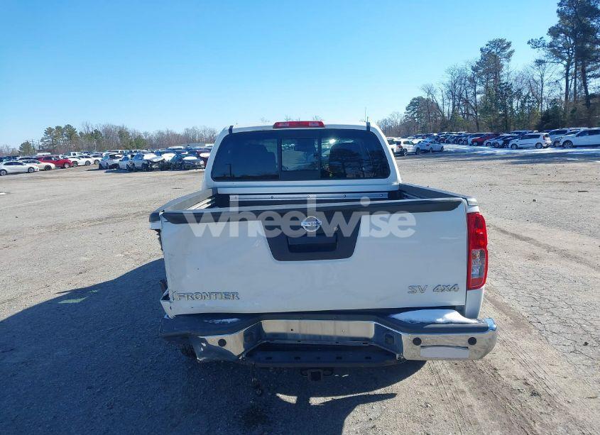 Photo 16 of 2019 Nissan Frontier SV (VIN 1N6AD0EV6KN756156)