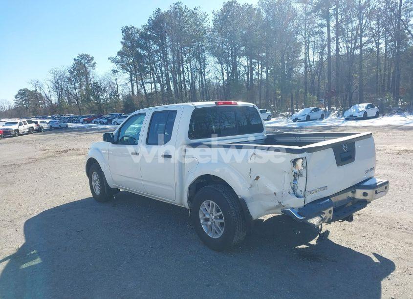 Photo 3 of 2019 Nissan Frontier SV (VIN 1N6AD0EV6KN756156)