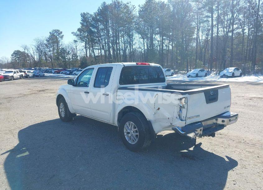 Photo 6 of 2019 Nissan Frontier SV (VIN 1N6AD0EV6KN756156)