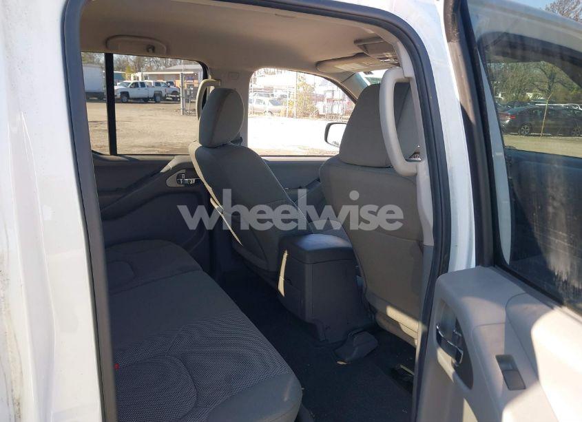 Photo 8 of 2019 Nissan Frontier SV (VIN 1N6AD0EV6KN756156)