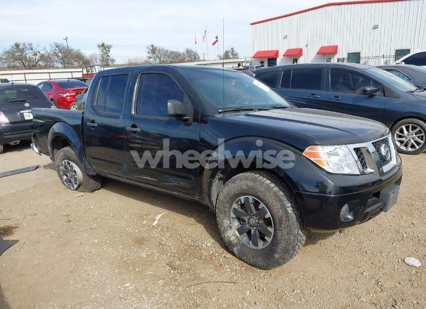 2019 Nissan Frontier (VIN 1N6AD0EV6KN771045) main photo