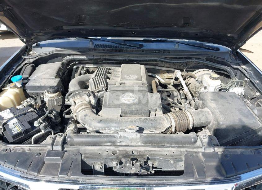 Photo 10 of 2019 Nissan Frontier (VIN 1N6AD0EV6KN771045)