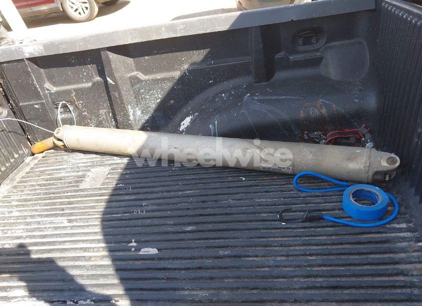 Photo 12 of 2019 Nissan Frontier (VIN 1N6AD0EV6KN771045)