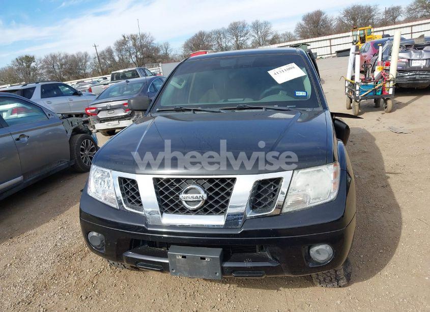 Photo 13 of 2019 Nissan Frontier (VIN 1N6AD0EV6KN771045)