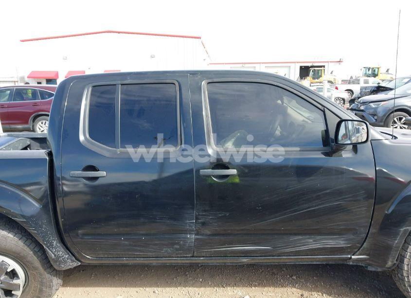 Photo 14 of 2019 Nissan Frontier (VIN 1N6AD0EV6KN771045)