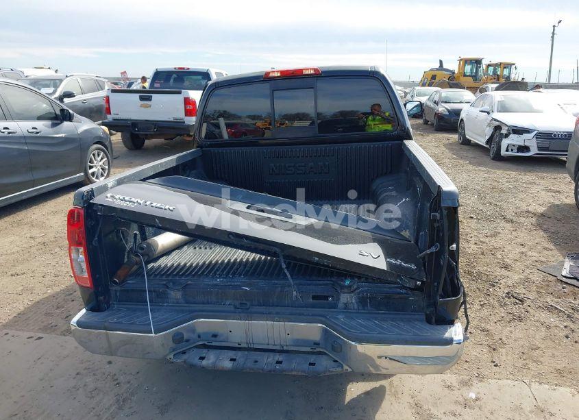 Photo 17 of 2019 Nissan Frontier (VIN 1N6AD0EV6KN771045)