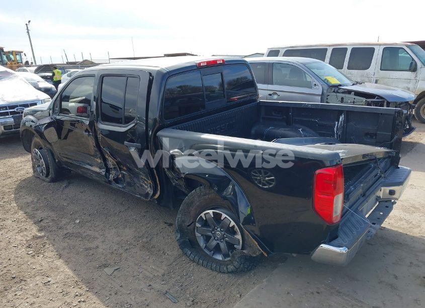 Photo 3 of 2019 Nissan Frontier (VIN 1N6AD0EV6KN771045)