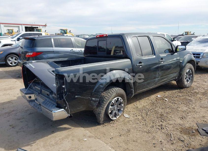 Photo 4 of 2019 Nissan Frontier (VIN 1N6AD0EV6KN771045)