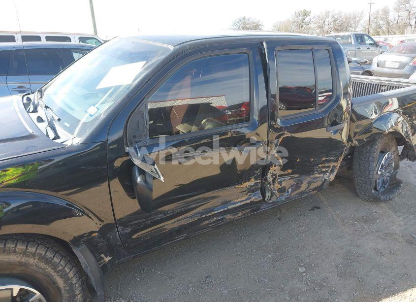 Photo 6 of 2019 Nissan Frontier (VIN 1N6AD0EV6KN771045)