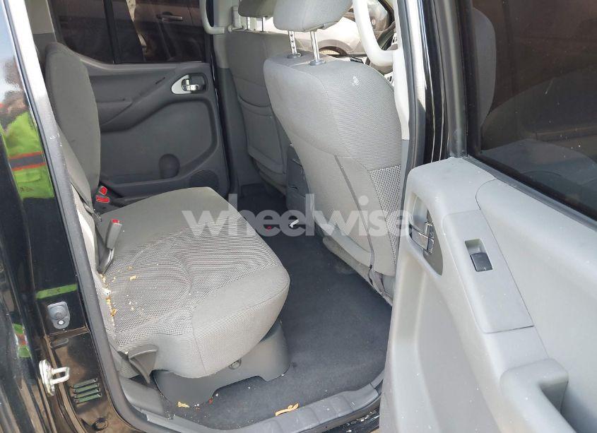 Photo 8 of 2019 Nissan Frontier (VIN 1N6AD0EV6KN771045)