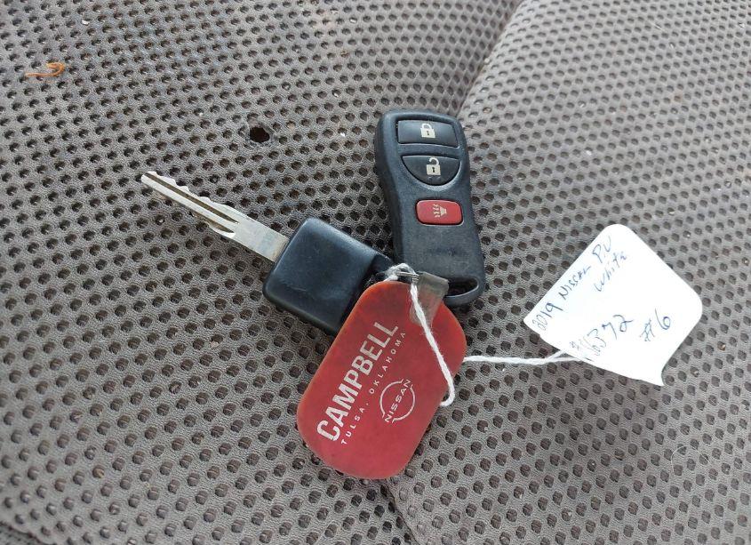 Photo 11 of 2019 Nissan Frontier SV (VIN 1N6AD0EV6KN877494)