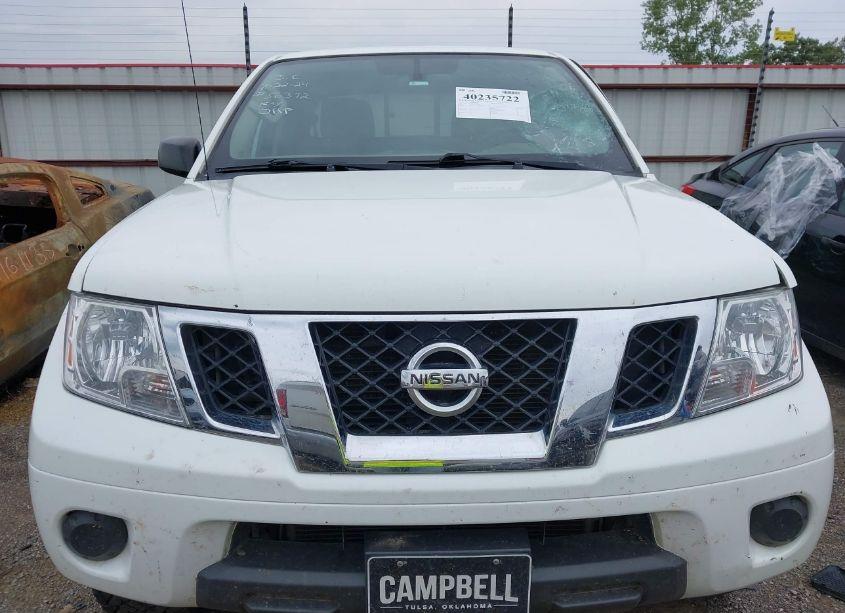 Photo 12 of 2019 Nissan Frontier SV (VIN 1N6AD0EV6KN877494)