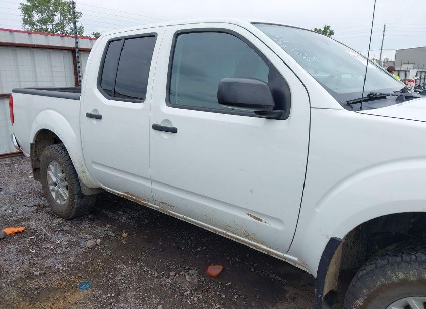 Photo 13 of 2019 Nissan Frontier SV (VIN 1N6AD0EV6KN877494)
