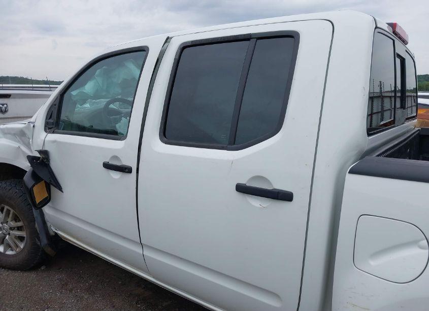 Photo 14 of 2019 Nissan Frontier SV (VIN 1N6AD0EV6KN877494)