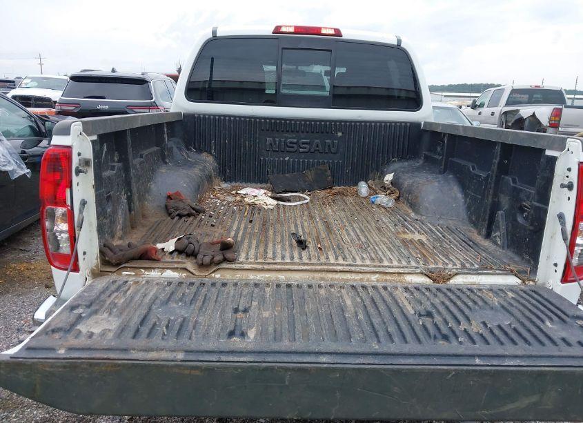 Photo 16 of 2019 Nissan Frontier SV (VIN 1N6AD0EV6KN877494)