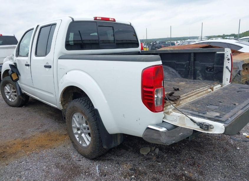 Photo 3 of 2019 Nissan Frontier SV (VIN 1N6AD0EV6KN877494)